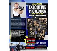 Executive Protection Box Set ( 5 DVDs )