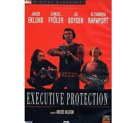 executive protection dvd Italian Import by jakob eklund