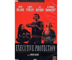 executive protection dvd Italian Import by jakob eklund