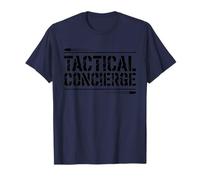 Executive Protection Tactical Concierge Veteran Security T-Shirt
