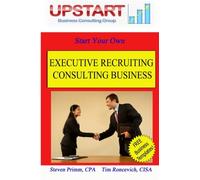 Executive Recruiting Consulting Business
