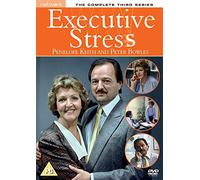 Executive Stress - The Complete Series 3 [DVD]