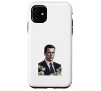 Executive Wealth Authority Leadership Mindset Case for iPhone 11