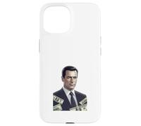 Executive Wealth Authority Leadership Mindset Case for iPhone 15