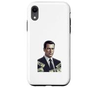 Executive Wealth Authority Leadership Mindset Case for iPhone XR