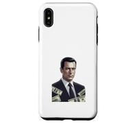 Executive Wealth Authority Leadership Mindset Case for iPhone XS Max