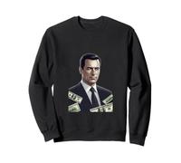 Executive Wealth Authority Leadership Mindset Sweatshirt
