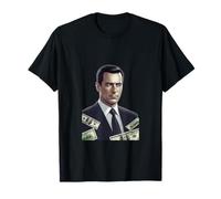 Executive Wealth Authority Leadership Mindset T-Shirt