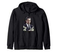 Executive Wealth Authority Leadership Mindset Zip Hoodie