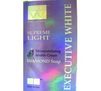Executive White Supreme Light Microexfoliating Diamond Soap 200g
