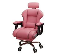 Executive Work Armchair for Office/Bedroom/Gaming Writing Wide Cushion Adjustable Armrest Tall Big Plus Size Desk Chair