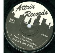 Executives / Jonnie and the Lubes - Shy Little Girl / I Got Rabies