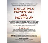Executives Moving Out and Moving Up