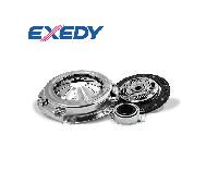 EXEDY 230mm CLUTCH KIT + BEARING FOR SUBARU IMPREZA TURBO 5 SPEED EJ20 WRX GT