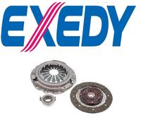 EXEDY 3 Piece Clutch Kit to fit Opel Agila, Suzuki Ignis Wagon R