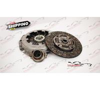 Exedy 3PC Clutch Kit Blue Box for Subaru Impreza Turbo 5SPD EJ20 EJ25 WRX PUSH