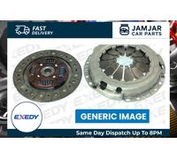 Exedy Clutch Kit 190mm Outer ⌀ Without Clutch Release Bearing Fits Toyota iQ