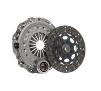 EXEDY Clutch Kit HCK2072 - 3pc Cover Plate - Honda Civic IX (FK) 2.2 2012-2016