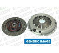 Exedy HCK2072 Clutch Kit 240mm Outer Diameter With Bearing Fits Honda Civic CR-V