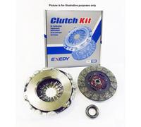 EXEDY NSK2184 Clutch Kit 3pcs For Nissan Navara D40 2.5TD / 2.5DCI 5/2005-1/2010