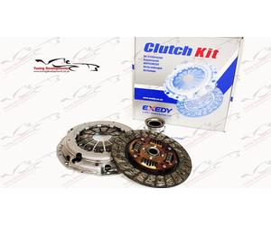 Exedy OEM 3PC Clutch Kit for Honda Accord Civic CRV FRV 2.2 CDTi 240mm