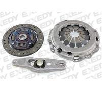 EXEDY VWK2086 Clutch Kit Fits Seat Ibiza Mii Skoda Citigo Fabia VW Load Up Polo