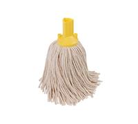 Exel 250g Mop Head Yellow (Pack of 10) 102268 YLW