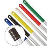 Exel HA025-B Mop Handle, 54", Blue