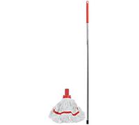 Exel Mop 14 x 2.4 x 8cm Red