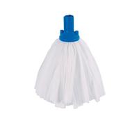 Robert Scott Mop Head White & Blue