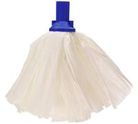 Robert Scott Mop Head White & Blue