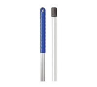 Exel Push Fit Mop Handle 137cm / 54"- Various Colours