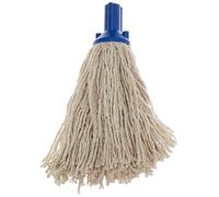 EXEL PYBU2510L Mop Head, 250 g, Blue (Pack of 10)
