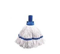 Exel® Revolution Blue Socket Mop Head 200g (Each)