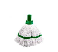 Exel® Revolution Green Socket Mop Head 200g (Each)