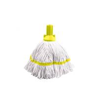 Exel® Revolution Yellow Socket Mop Head 200g (Each)