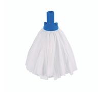 Exel Stnd Big White Mop Head BLU P10