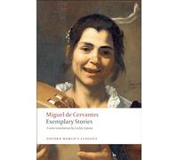 Exemplary Stories (Oxford World's Classics)