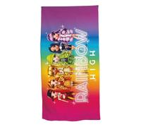 exen Rainbow High Summer Beach Towel (140 x 70 cm)