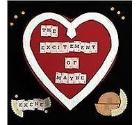 Exene Cervenka : The Excitement Of Maybe CDNEW FREE Shipping, Save £s