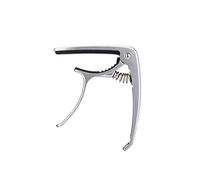 EXENXA Capo Folk Guitar Electric Guitar Bass Ukulele Universal One Clip Dual-purpose Voice Changer Accessories (Color : D) (D)