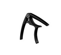 EXENXA Guitar Capo, Color Metal Capo, Ballad Universal Accessories, Pitch Clip MC20 (Color : Blue) (Black)
