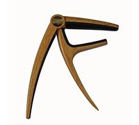 EXENXA Home Guitar Capo Hidden Spring Guitar Capo For Acoustic And Electric Guitars Guitar Accessories Multicolor (Color : Golden) (Golden)