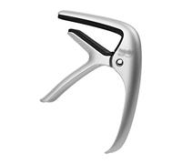 EXENXA Home Musical Instrument Acoustic Guitar Capo Quick Change Aluminum Alloy With Integrate Bridge Pin Puller For Classical Guitar Accessories9*7.2cm,6.5 * 9.3cm (Color : MC-6) (Mc 5)