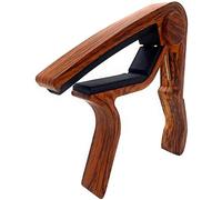 EXENXA Multifunctional Guitar Capo For Acoustic And Electric Guitars Banjo Ukulele Bass Mandolin
