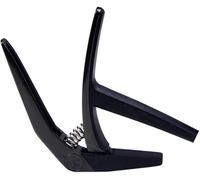EXENXA Musical Instrument Accessories for ?Electric Acoustic Guitar Folk Guitar Capo Guitar Accessories,Black