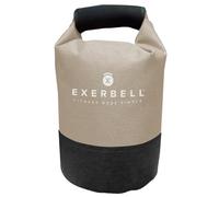 Exerbell Kettlebell Adjustable & Foldable 2-14 kg (1 x Sand) - Water and Sandbag Kettle Ball - Adjustable Kettlebell - Sandbag Training & Weight Bag - Strength Training Equipment