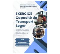 exercice de Capacité de transport leger