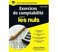 Exercices de comptabilité Pour les nuls NE