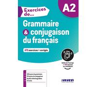 Didier – Exercices de... Grammaire et conjugaison – Livre A2